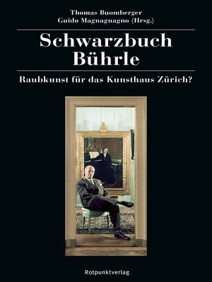 cover image of Schwarzbuch Bührle